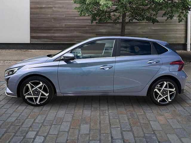 Hyundai i20 1.0 T-GDi Premium Hatchback 5dr Petrol DCT Euro 6 (s/s) (100 ps)