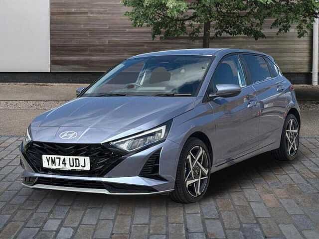 Hyundai i20 1.0 T-GDi Premium Hatchback 5dr Petrol DCT Euro 6 (s/s) (100 ps)