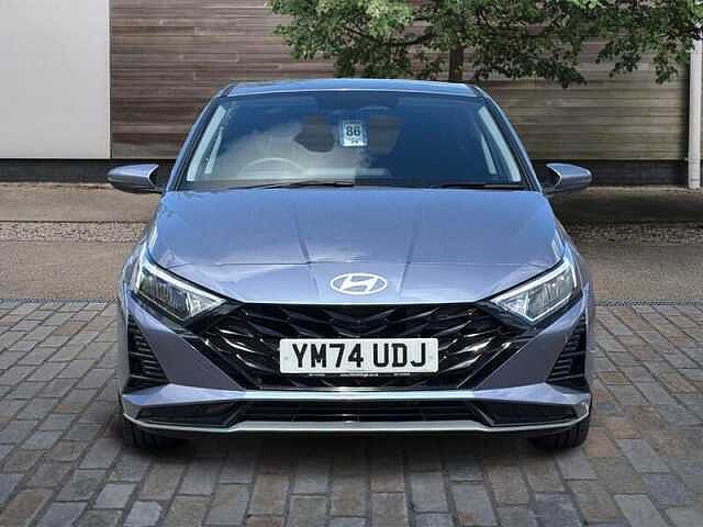 Hyundai i20 1.0 T-GDi Premium Hatchback 5dr Petrol DCT Euro 6 (s/s) (100 ps)