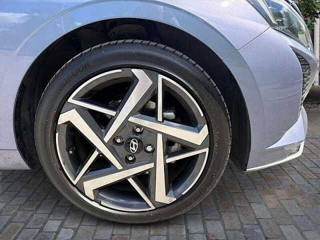 Hyundai i20 1.0 T-GDi Premium Hatchback 5dr Petrol DCT Euro 6 (s/s) (100 ps)