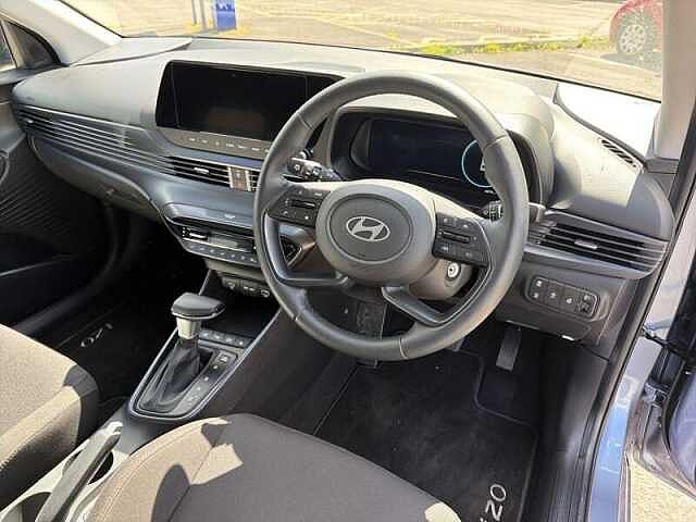 Hyundai i20 1.0 T-GDi Premium Hatchback 5dr Petrol DCT Euro 6 (s/s) (100 ps)