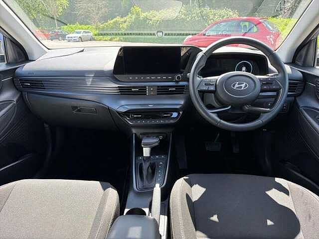 Hyundai i20 1.0 T-GDi Premium Hatchback 5dr Petrol DCT Euro 6 (s/s) (100 ps)