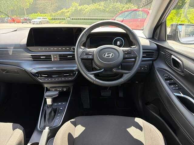 Hyundai i20 1.0 T-GDi Premium Hatchback 5dr Petrol DCT Euro 6 (s/s) (100 ps)