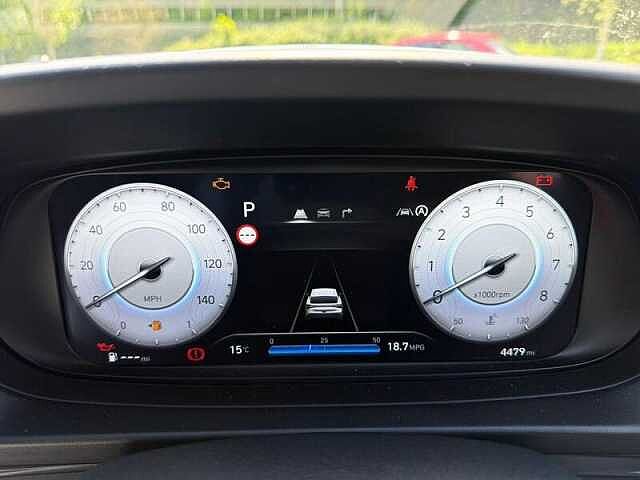 Hyundai i20 1.0 T-GDi Premium Hatchback 5dr Petrol DCT Euro 6 (s/s) (100 ps)