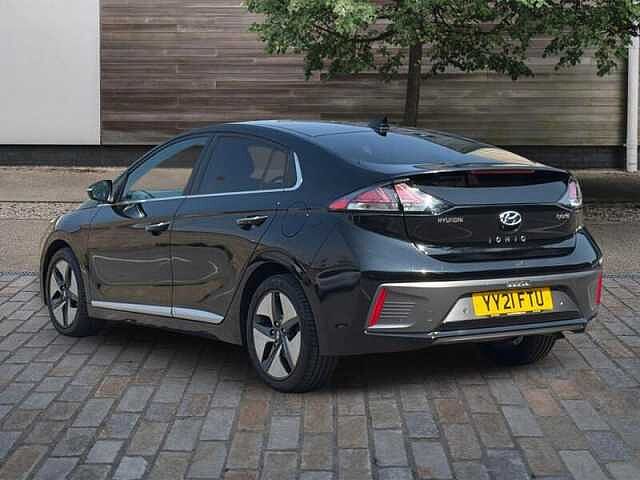 Hyundai IONIQ 1.6 h-GDi Premium SE Hatchback 5dr Petrol Hybrid DCT Euro 6 (s/s) (141 ps)