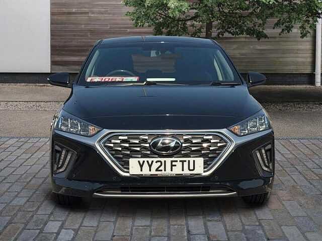 Hyundai IONIQ 1.6 h-GDi Premium SE Hatchback 5dr Petrol Hybrid DCT Euro 6 (s/s) (141 ps)