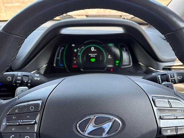 Hyundai IONIQ 1.6 h-GDi Premium SE Hatchback 5dr Petrol Hybrid DCT Euro 6 (s/s) (141 ps)