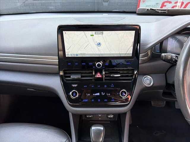 Hyundai IONIQ 1.6 h-GDi Premium SE Hatchback 5dr Petrol Hybrid DCT Euro 6 (s/s) (141 ps)