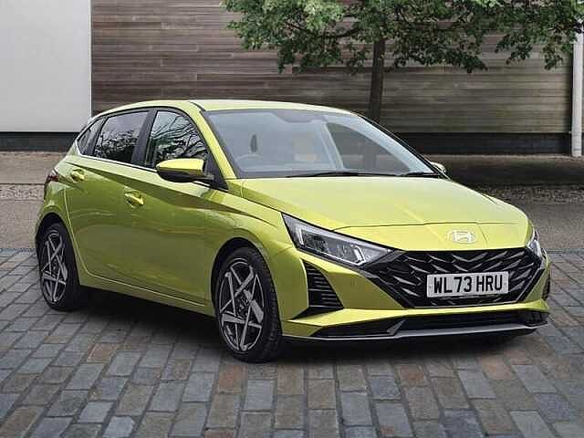 1.0 T-GDi Ultimate DCT Euro 6 (s/s) 5dr
