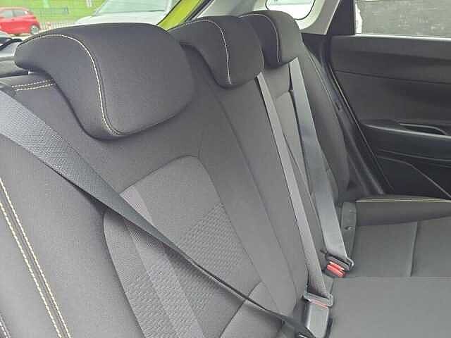 Hyundai I20 1.0 T-GDi Ultimate DCT Euro 6 (s/s) 5dr Yellow