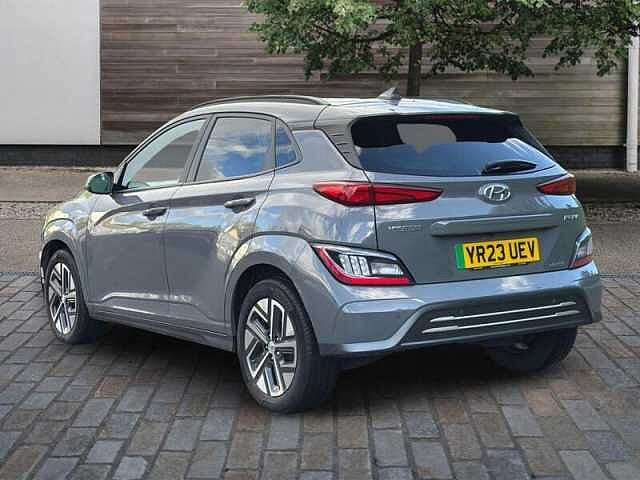 Hyundai KONA 64kWh Ultimate SUV 5dr Electric Auto (10.5kW Charger) (204 ps)