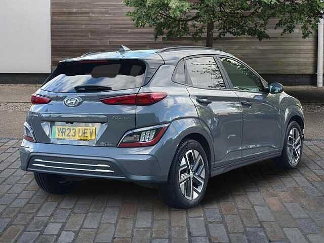 Hyundai KONA 64kWh Ultimate SUV 5dr Electric Auto (10.5kW Charger) (204 ps)