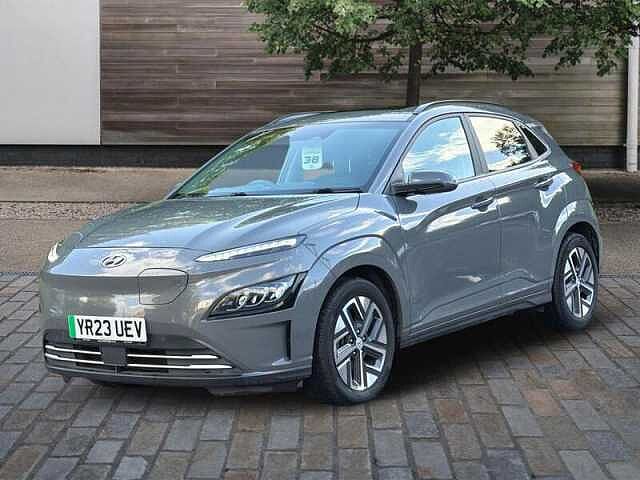 Hyundai KONA 64kWh Ultimate SUV 5dr Electric Auto (10.5kW Charger) (204 ps)