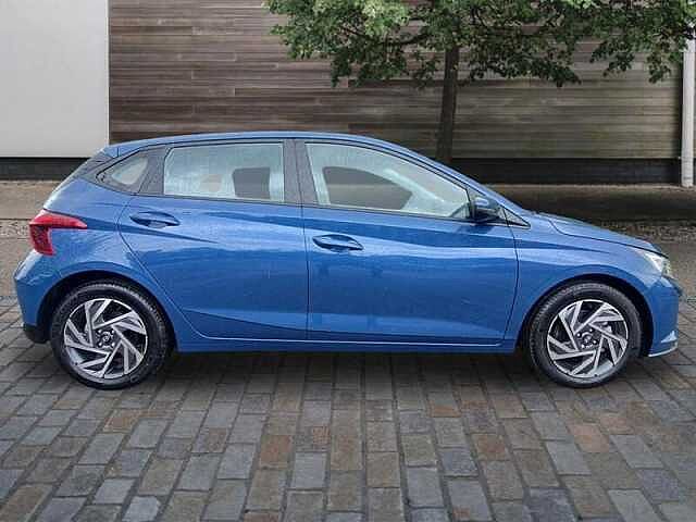 Hyundai i20 1.0 T-GDi Advance Hatchback 5dr Petrol Manual Euro 6 (s/s) (100 ps)