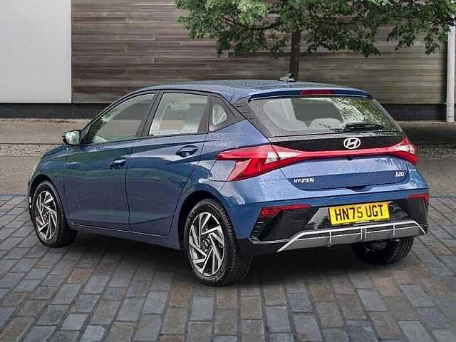 Hyundai i20 1.0 T-GDi Advance Hatchback 5dr Petrol Manual Euro 6 (s/s) (100 ps)