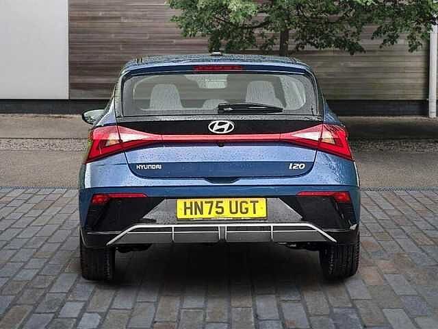 Hyundai i20 1.0 T-GDi Advance Hatchback 5dr Petrol Manual Euro 6 (s/s) (100 ps)