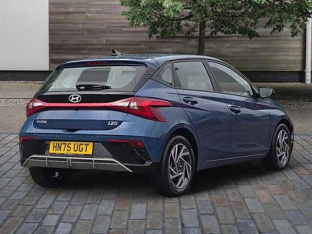 Hyundai i20 1.0 T-GDi Advance Hatchback 5dr Petrol Manual Euro 6 (s/s) (100 ps)