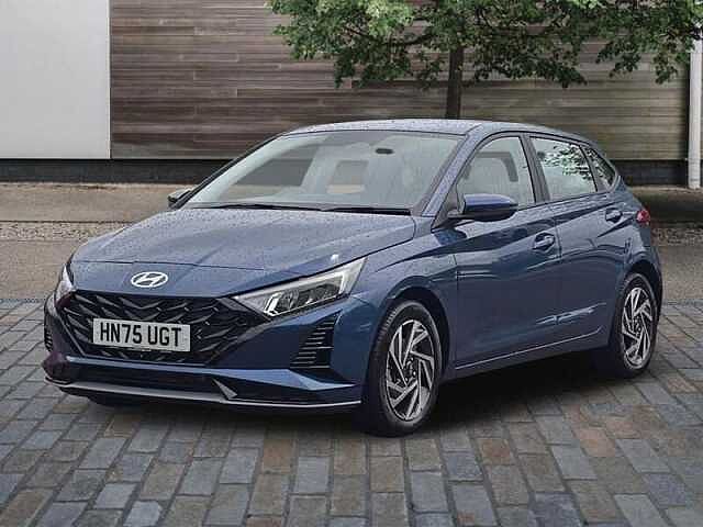 Hyundai i20 1.0 T-GDi Advance Hatchback 5dr Petrol Manual Euro 6 (s/s) (100 ps)