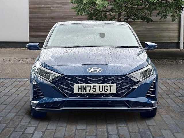 Hyundai i20 1.0 T-GDi Advance Hatchback 5dr Petrol Manual Euro 6 (s/s) (100 ps)