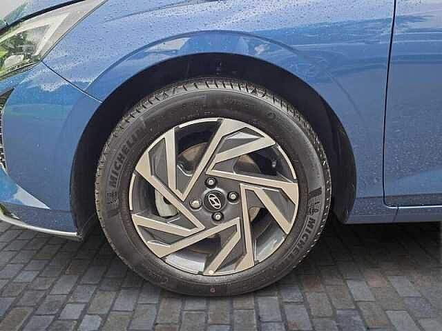 Hyundai i20 1.0 T-GDi Advance Hatchback 5dr Petrol Manual Euro 6 (s/s) (100 ps)