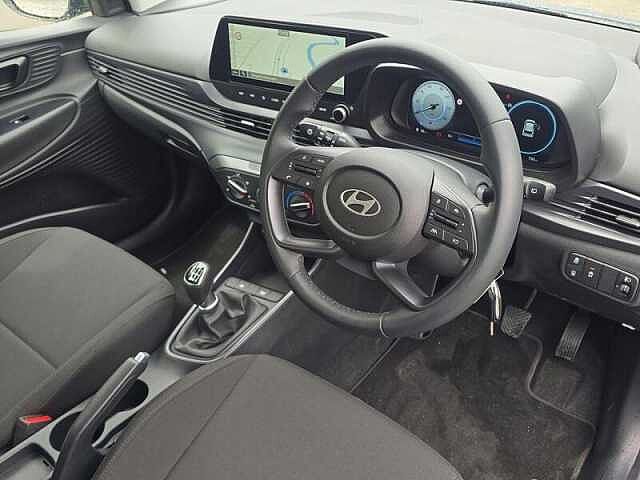 Hyundai i20 1.0 T-GDi Advance Hatchback 5dr Petrol Manual Euro 6 (s/s) (100 ps)