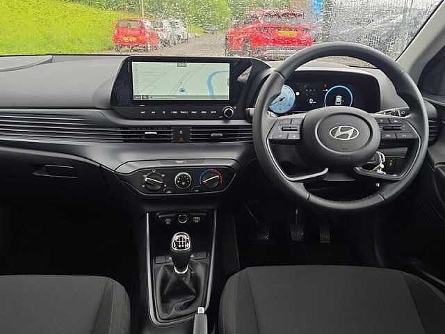 Hyundai i20 1.0 T-GDi Advance Hatchback 5dr Petrol Manual Euro 6 (s/s) (100 ps)