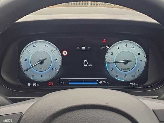 Hyundai i20 1.0 T-GDi Advance Hatchback 5dr Petrol Manual Euro 6 (s/s) (100 ps)