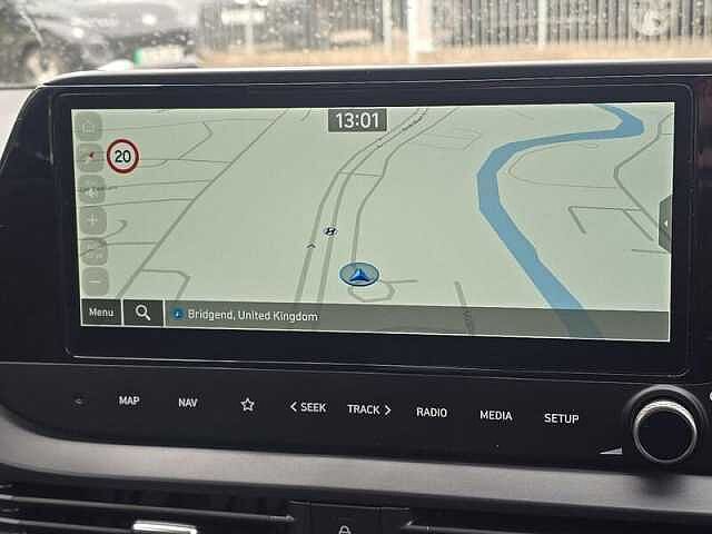 Hyundai i20 1.0 T-GDi Advance Hatchback 5dr Petrol Manual Euro 6 (s/s) (100 ps)