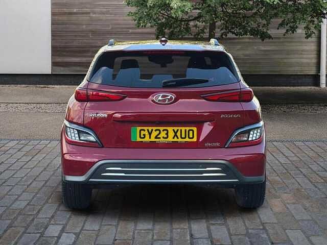 Hyundai KONA 64kWh Ultimate SUV 5dr Electric Auto (10.5kW Charger) (204 ps)