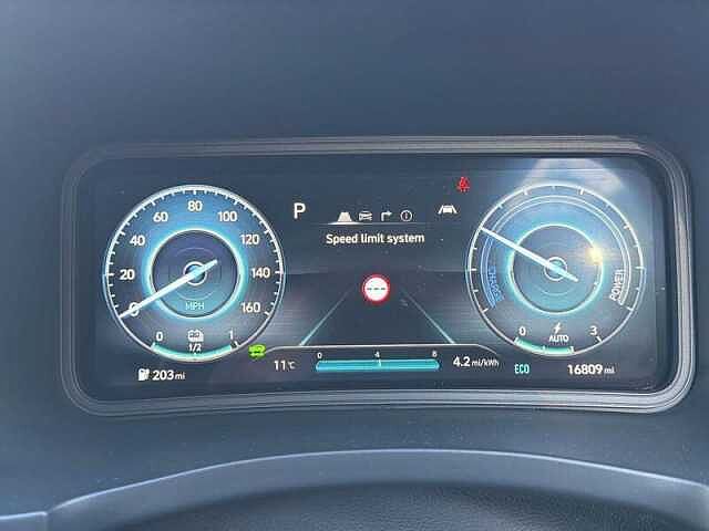 Hyundai KONA 64kWh Ultimate SUV 5dr Electric Auto (10.5kW Charger) (204 ps)