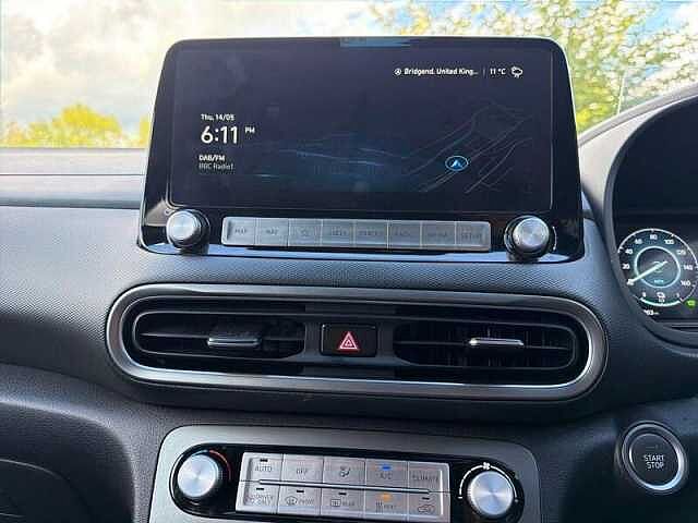 Hyundai KONA 64kWh Ultimate SUV 5dr Electric Auto (10.5kW Charger) (204 ps)