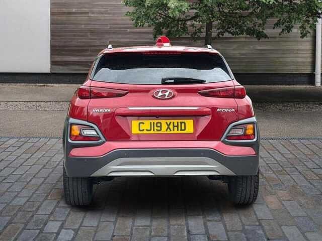 Hyundai KONA 1.0 T-GDi Premium SE SUV 5dr Petrol Manual Euro 6 (s/s) (120 ps)
