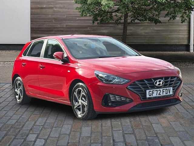 1.0 T-GDi MHEV SE Connect Hatchback 5dr Petrol Hybrid Manual Euro 6 (s/s) (120 p