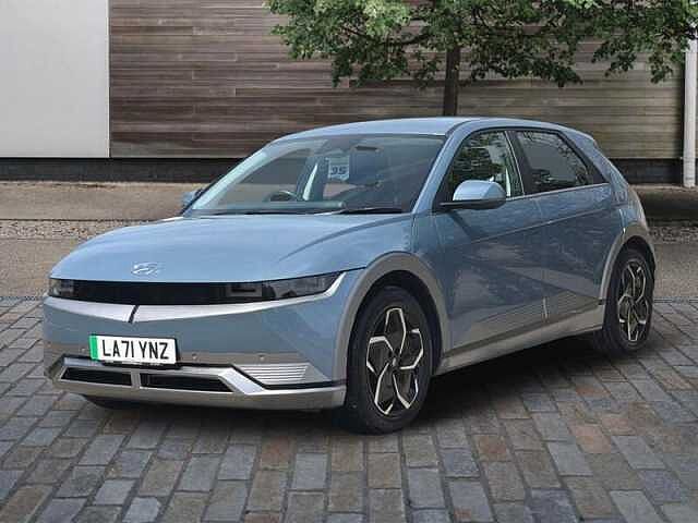 Hyundai IONIQ 5 73kWh Premium Hatchback 5dr Electric Auto AWD (305 ps)