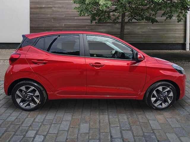 Hyundai i10 1.0 Advance Hatchback 5dr Petrol Auto Euro 6 (s/s) (63 ps)