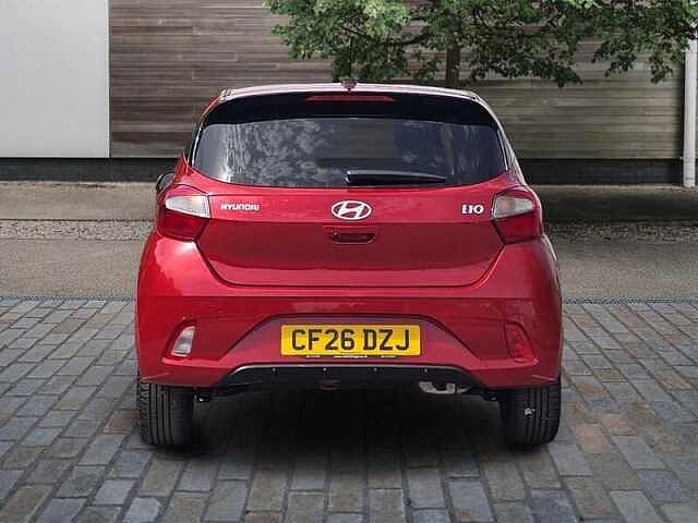 Hyundai i10 1.0 Advance Hatchback 5dr Petrol Auto Euro 6 (s/s) (63 ps)