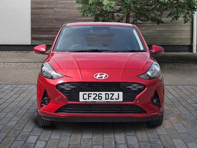 Hyundai i10 1.0 Advance Hatchback 5dr Petrol Auto Euro 6 (s/s) (63 ps)