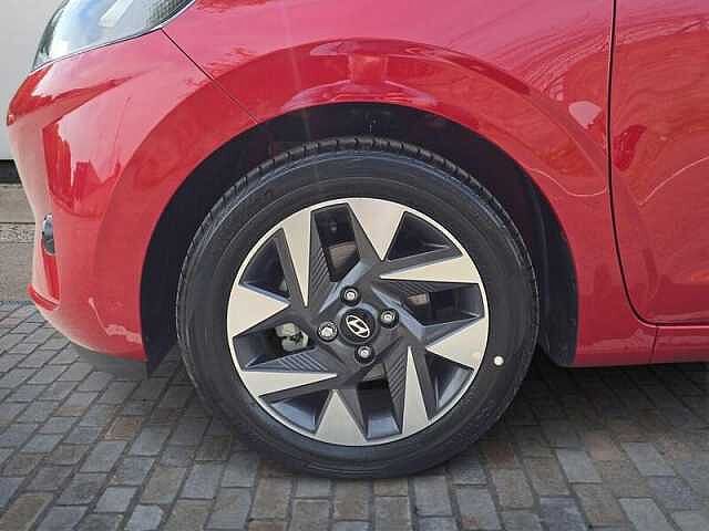 Hyundai i10 1.0 Advance Hatchback 5dr Petrol Auto Euro 6 (s/s) (63 ps)
