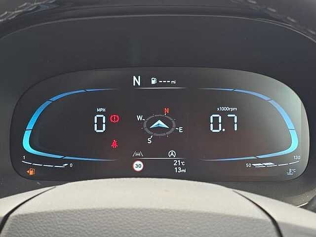 Hyundai i10 1.0 Advance Hatchback 5dr Petrol Auto Euro 6 (s/s) (63 ps)
