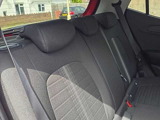 Hyundai i10 1.0 Advance Hatchback 5dr Petrol Auto Euro 6 (s/s) (63 ps)