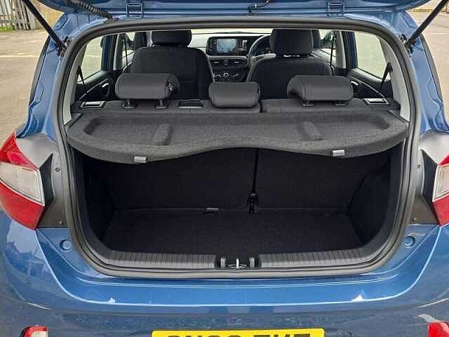 Hyundai i10 1.0 Advance Auto Euro 6 (s/s) 5dr