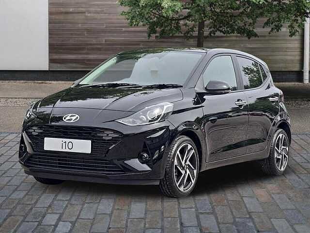 Hyundai i10 1.2 Premium Hatchback 5dr Petrol Auto Euro 6 (s/s) (79 ps)