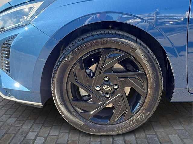 Hyundai i20 1.0 T-GDi Black Line Hatchback 5dr Petrol DCT Euro 6 (s/s) (90 ps)