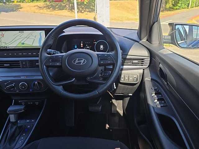 Hyundai i20 1.0 T-GDi Black Line Hatchback 5dr Petrol DCT Euro 6 (s/s) (90 ps)