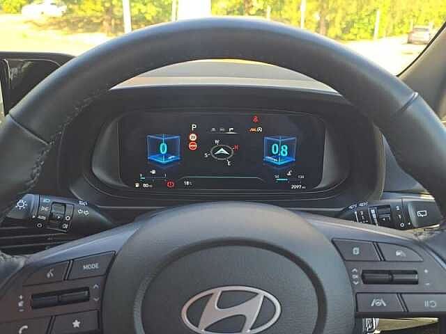 Hyundai i20 1.0 T-GDi Black Line Hatchback 5dr Petrol DCT Euro 6 (s/s) (90 ps)