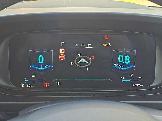 Hyundai i20 1.0 T-GDi Black Line Hatchback 5dr Petrol DCT Euro 6 (s/s) (90 ps)