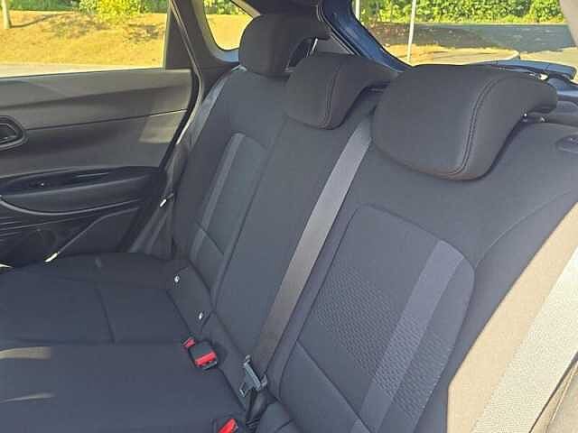 Hyundai i20 1.0 T-GDi Black Line Hatchback 5dr Petrol DCT Euro 6 (s/s) (90 ps)