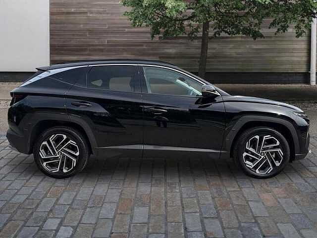 Hyundai TUCSON 1.6 T-GDi Ultimate SUV 5dr Petrol Hybrid Auto Euro 6 (s/s) (215 ps)