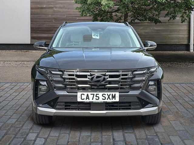 Hyundai TUCSON 1.6 T-GDi Ultimate SUV 5dr Petrol Hybrid Auto Euro 6 (s/s) (215 ps)