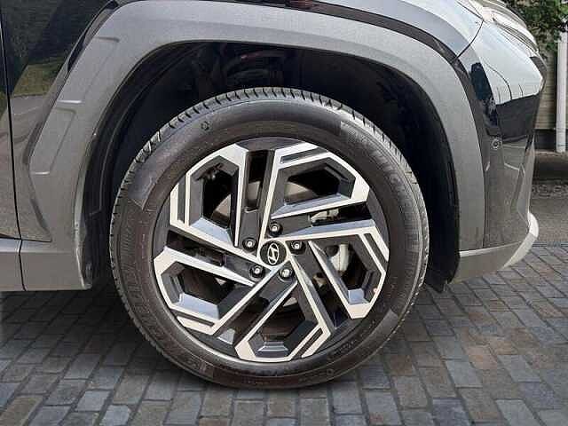 Hyundai TUCSON 1.6 T-GDi Ultimate SUV 5dr Petrol Hybrid Auto Euro 6 (s/s) (215 ps)